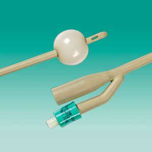 2-Way Specialty Foley Catheter