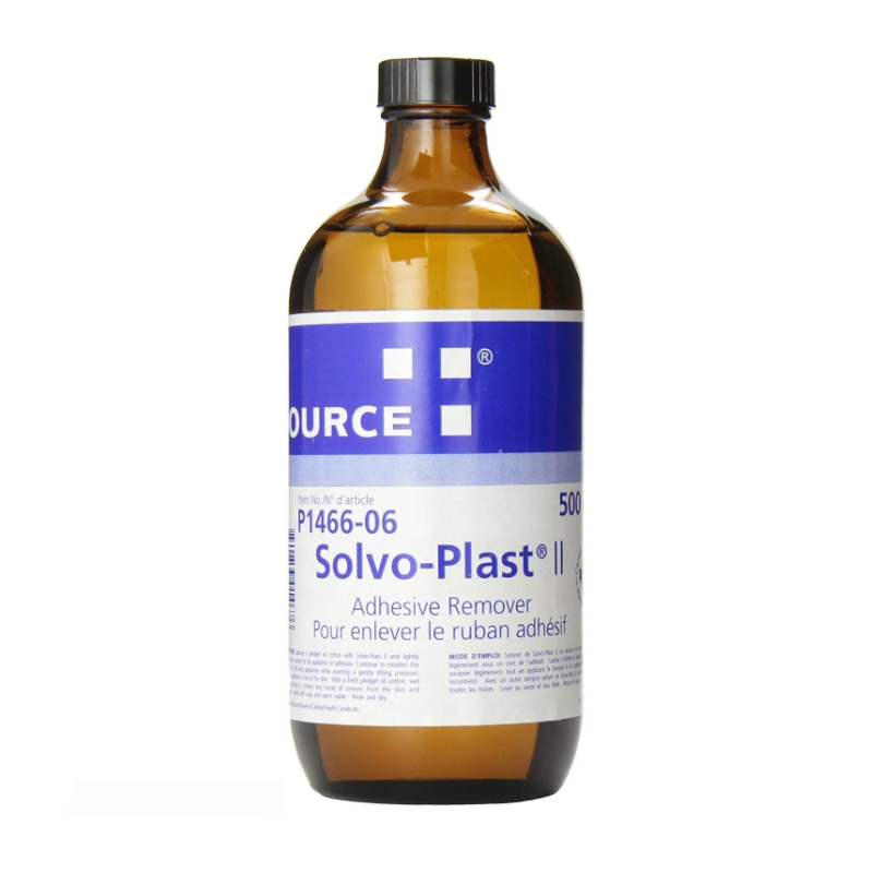 Solvo Plast Adhesive Remover