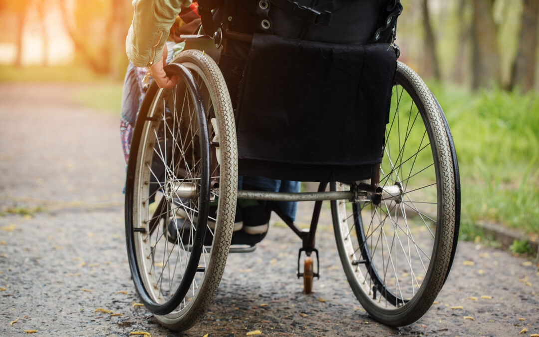 Why renting a wheelchair is way better than buying