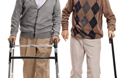Determining the Correct Height for your Walker
