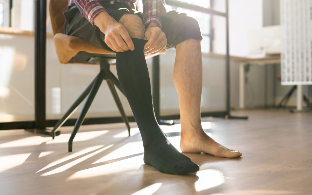 COMPRESSION SOCKS