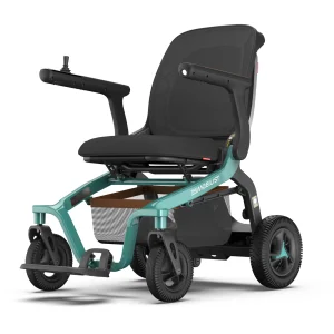 Mobilist E40 Electric Wheelchair